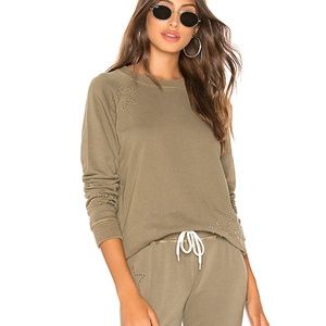 Monrow Star Dust Pullover